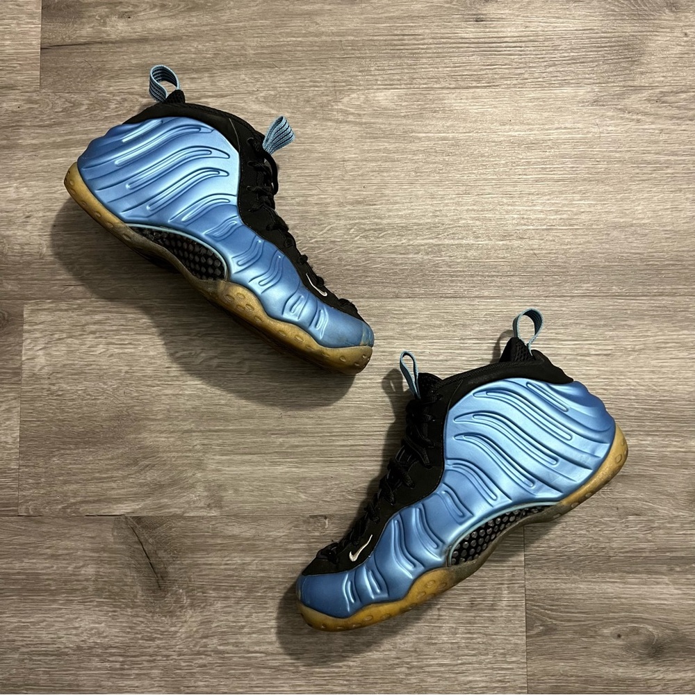 Nike Air Foamposite One University Blue - Picture 10 of 10